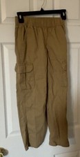 Children  s Place Sz 8 Boys Khaki Pants