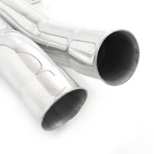 Turbo Inlet Pipes for 00-05 Audi S4 Avant B5 RS4 A6 Quattro Allroad K04 2.7L - Picture 5 of 7