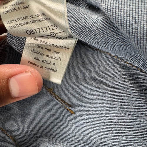 Anthropologie Pilcro Wide Leg Bootcut Jean Women's Size 32 Large - Picture 6 of 8