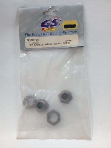 Spare Parts for RC GS Racing for STORM-VISION - Picture 56 of 91