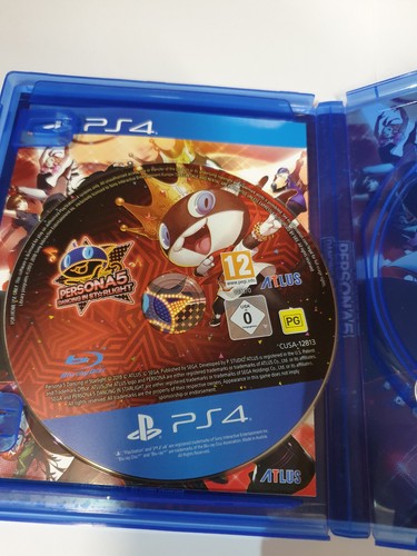 Persona 5 Dancing in Starlight - PAL - PlayStation 4 PS4 - En caja - Compatible con VR - Imagen 3 de 4