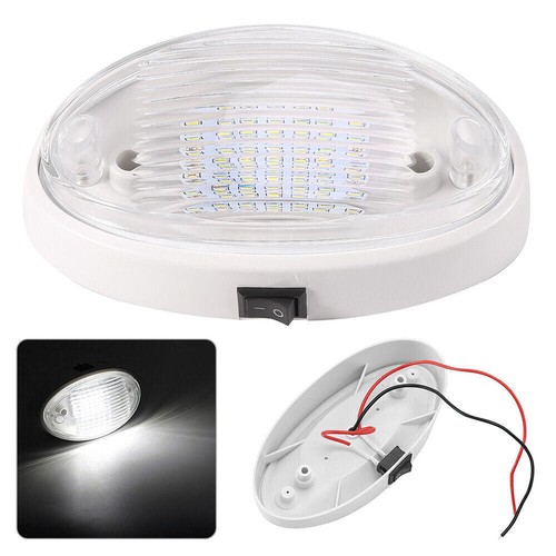 12v LED Light Internal & External Caravan, Awning, Annex or Tunnel boot light AU - Picture 6 of 12