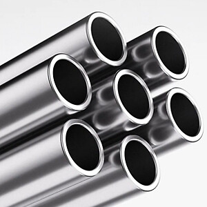 PAIR For 2019 2020-2024 Porsche Macan 2.0T Exhaust Pipe Tail Throat Muffler Pipe - Picture 11 of 11