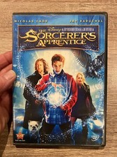 The Sorcerer's Apprentice (DVD, 2010)