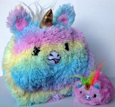 giant unicorn plush target