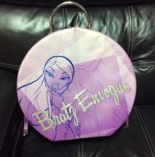Rare BRATZ doll clothing accessory closet storage case bag