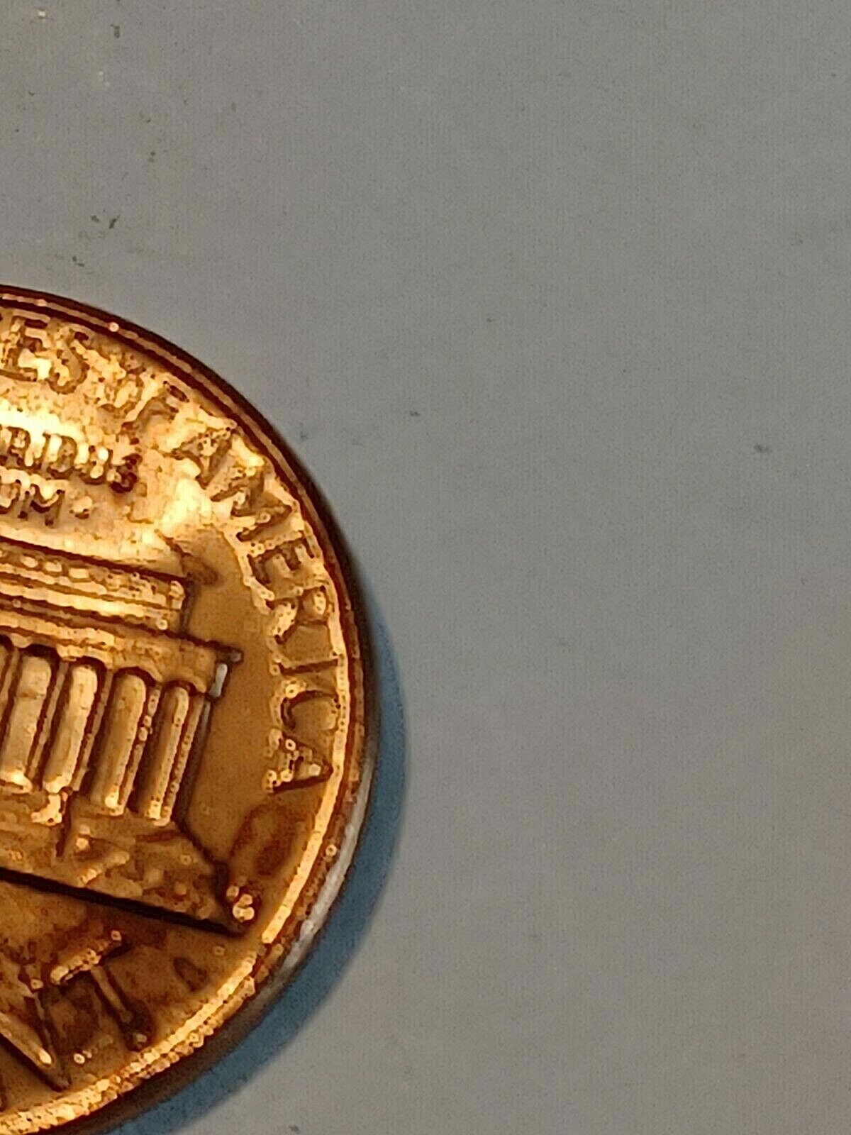 1982 P Lincoln, Cent, D/D avers nombreuses erreurs état BU, voir photos - Photo 8 sur 8