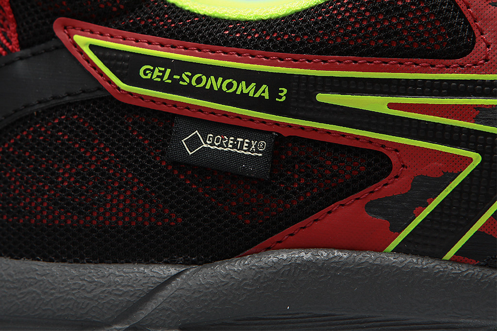 ASICS Gel Uomo Sonoma 3 GTX Uomo Gel Trail Da Corsa Tg 314b41 ASICS Gel Uomo Sonoma 3 GTX Uomo Gel Trail Da Corsa Tg 314b41