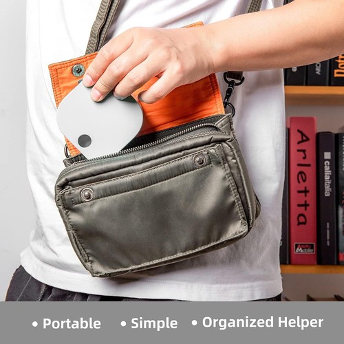 Etichettatrice portatile DYMO LT LetraTag 100H + 1 nastro etichettatrice bonus - Foto 9 di 9
