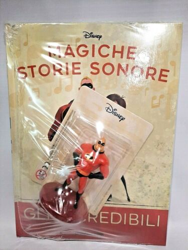 MAGICHE STORIE SONORE DISNEY DE AGOSTINI-LIBRO DELLA GIUNGLA+SPEAKER+SD ECC.. - Foto 25 di 150