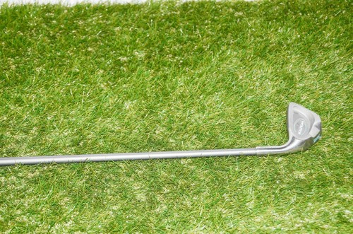 Good Spalding Molitor OS 6 Iron Right Handed 36.75" Graphite Ladies New Grip - Picture 4 of 5