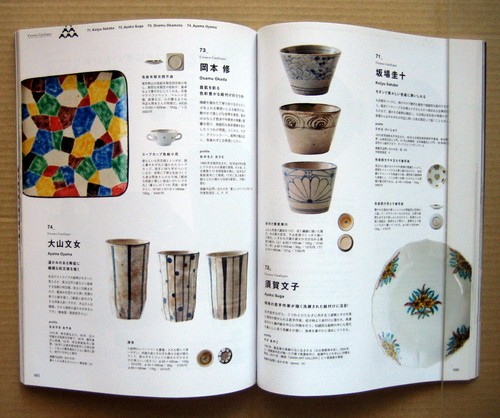 U-Tsu-Wa, 101 Potters, UTSUWA (Vessel) Catalogue, Ei mook / 2012, - Picture 10 of 12