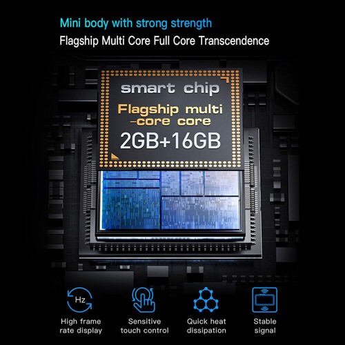 SOYES XS15 Ultra-thin 3.0” Unlocked Small Smart Phone 2G+16G Android Dual SIM - Picture 4 of 25