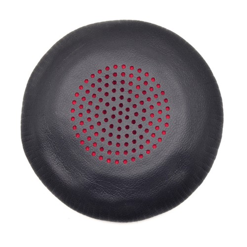 Para Plantronics Voyager Focus UC B825 Auriculares Orejeras Almohadillas Estuche de Cuero 2 PIEZAS - Imagen 2 de 5