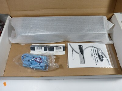 Open Box Gefen 1:4 HDMI CAT5 Distribution Amplifier  EXT-HDMI-CAT5-144-CO