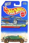 Hot Wheels Treasure Hunt Hot Wheels Plastic Diecast & Toy Vehicles