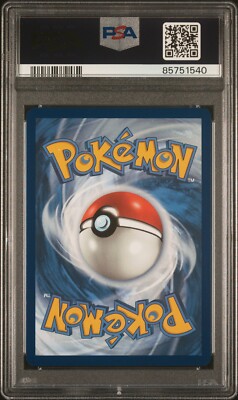 PSA 10 GEM MINT Blastoise Ex Special Illustration Rare 200/165 SV