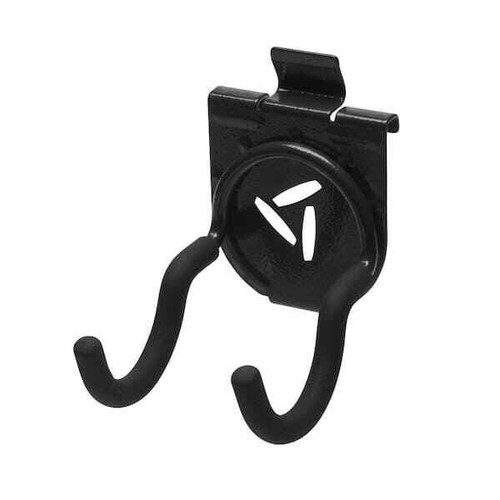 Gladiator Scoop 25 lb. Steel Garage Hook for GearTrack or GearWall