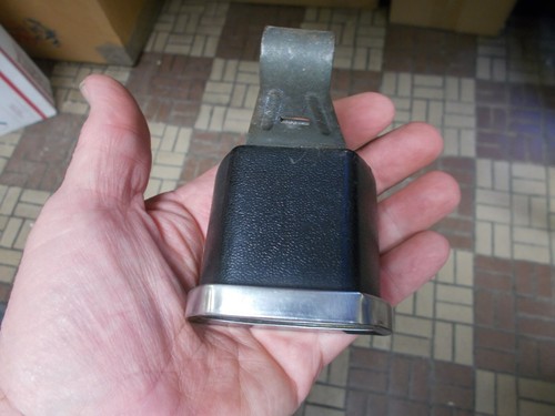 VINTAGE FAHRRAD FAHRRADTACHO CAPRI MIT HALTERUNG -- UNGEPRÜFT -- NUR EINE KILOMETER - Bild 7 von 10