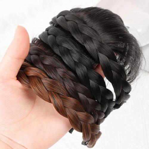 Korean A1r Bangs Headbands Girl Fish Hair Bonds Lot S5 - Picture 10 of 25