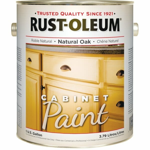 1 Gallon Rust-Oleum Cabinet Paint Espresso | eBay