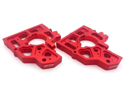 ATOPRC Aluminum rear transmission mount for Losi DBXL/DBXL-E/2.0 + MTXL - Picture 3 of 8