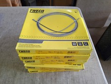 7 QTY. MIG LINER CONDUIT 45-116-15 TWECO ESAB, 15FT FOR 7/64"  WIRE OR SMALLER