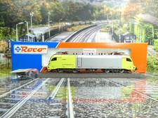 Roco f. Märklin 69682 - H0 - ELok Siemens Dispolok 1116 - Digital - OVP - #4327