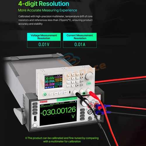 RD RD6030 RD6030W 60V 30A Digital Display verstellbar DC geregeltes Netzteil - Bild 13 von 29