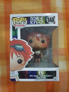 funko pop ed cowboy bebop