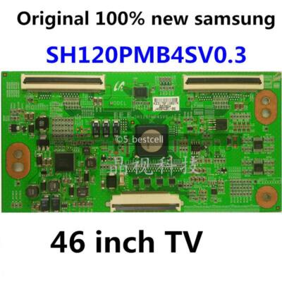 Free ship Oryginalny SH120PMB4SV0.3 T-CON for UA46D6600WJ screen LTJ460HW01-H Free ship Oryginalny SH120PMB4SV0.3 T-CON for UA46D6600WJ screen LTJ460HW01-H