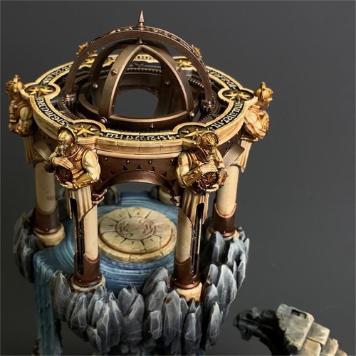 Warhammer AOS Cleansing Aqualith Presale Painted Gallery Army Games Workshop GW - Picture 10 of 11