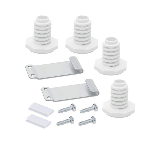 W10869845 Stacking Kit Replacement for Amana, Dryer Machine Part B014Y5KW3Q - Picture 5 of 10