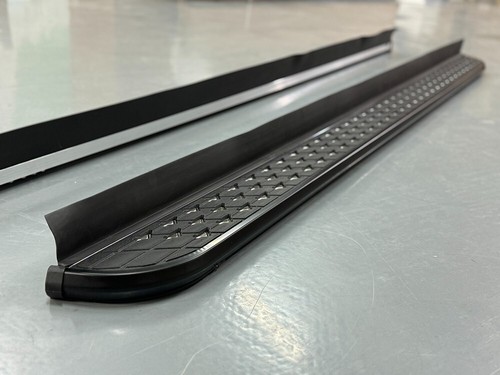 Fixed Running Board fits for KIA Sorento 2021-2025 Side Step Nerf Bar Aluminum - Picture 13 of 18