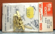 CAL-SCALE HO PILOT BOILER TUBE SAFETY STEP # PL-318