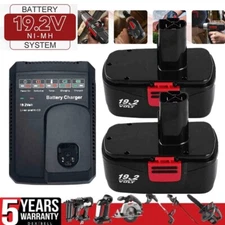 19.2 Volt for Craftsman C3 Battery OR Charger 11375 130279005 11376 130279003