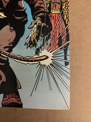 The Further Adventures of Indiana Jones #1 Great Cover!🔑 - Picture 5 of 13