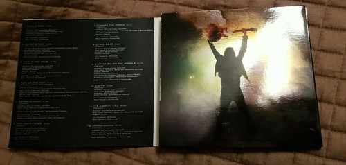 Ace Frehley - Anomaly 2009 Bronx Born Special Edition Kiss - Bild 3 von 8