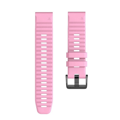 Quick Fit 22MM Silicone Band Strap for Garmin Approach S62 /Fenix 5 5+ 8 7 6 Pro - Picture 183 of 183