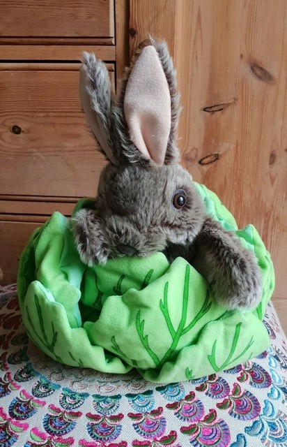 scaredy squirrel plush