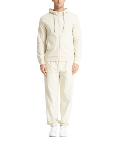 Emporio Armani EA7 Trainingsanzug herren 7M000236AF13512U1079 Almond Milk
