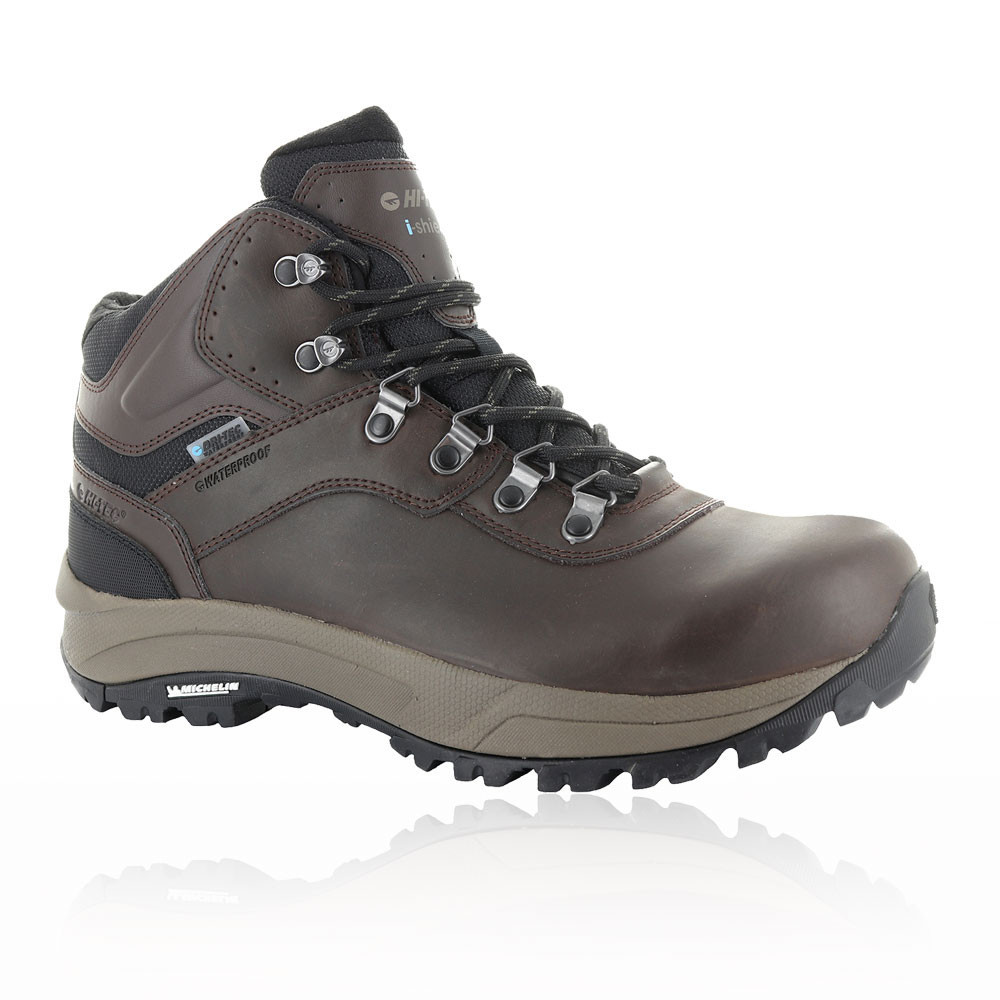 Hi-Tec Altitude V I Marrón para Hombre Impermeable Caminar Botas Zapatos De Senderismo Hi-Tec Altitude V Marrón I Marrón V para Hombre Impermeable Caminar Botas Zapatos De Senderismo 8752e0