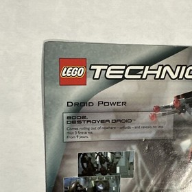 [ Instruction Manual ONLY ] Lego 7146 Star Wars Tie Fighter