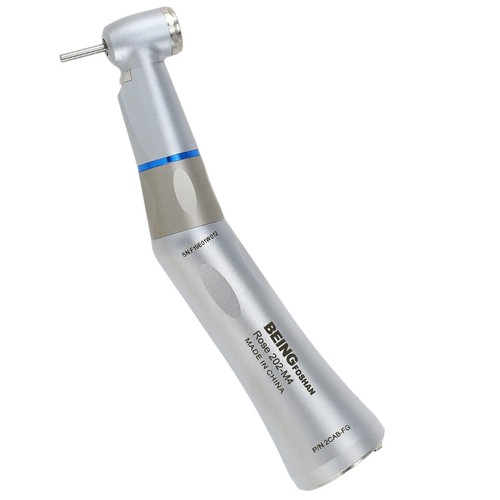 BEING Dental 1:1 Glasfaser Kontrawinkel niedrige Geschwindigkeit Handstück 1,6 mm KAVO INTRA - Bild 38 von 107