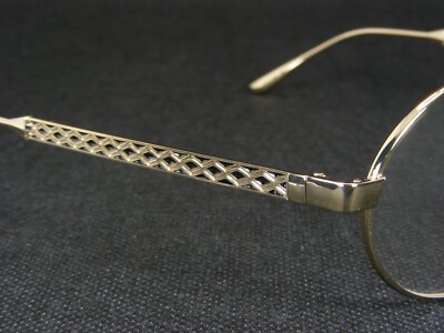 Jimmy Choo JC234/F 2F7 GOLD UNIQUE EYEGLASSES GLASSES FRAME