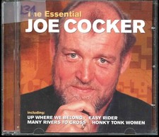Joe Cocker - Essential - CD