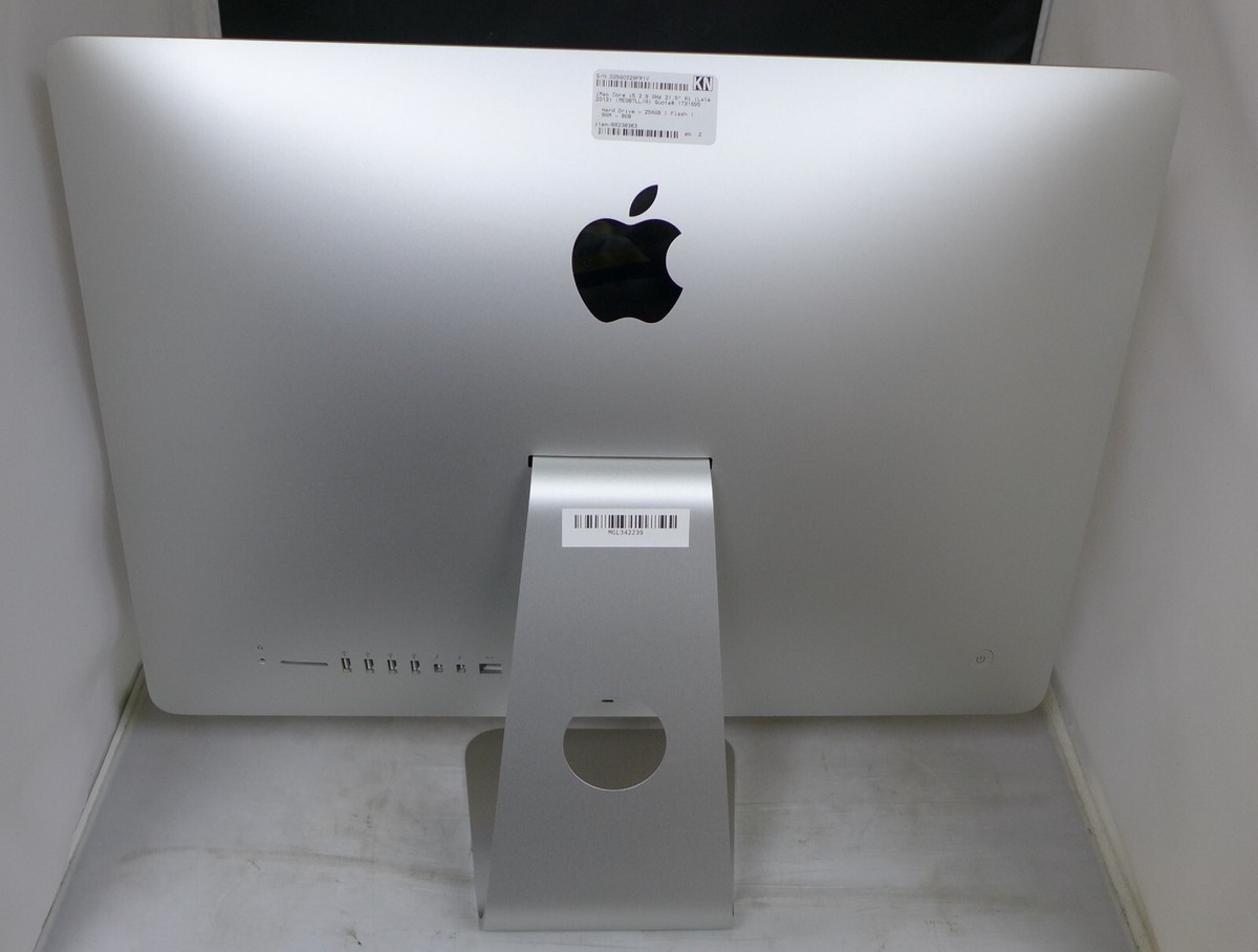 Apple iMac 21.5 Apple iMac 21.5