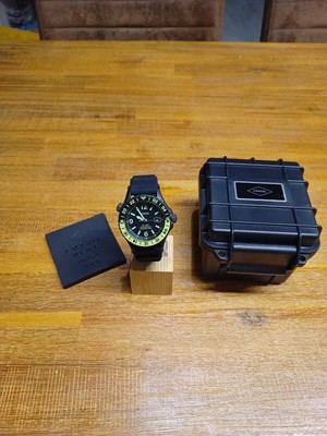 Le1107 Fossil Fb Gmt Fossil Limited Edition Herren Uhr, Curator LE1107, 529  Von 554