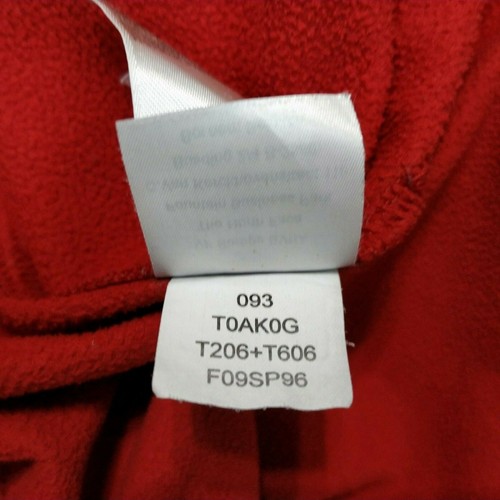 The North Face TKA 100 1/4 Zip Fleece Top Sweatshirt 2XL - Picture 10 of 11