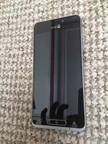 Doro 8035 4G 5" Smartphone 16GB Storage UNLocked - Silver GB - Picture 4 of 4